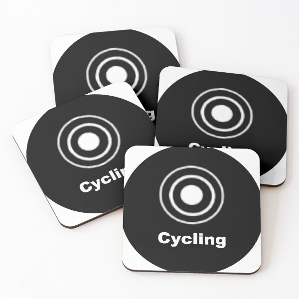 Item preview, Cycling Counter Token designed and sold by AGShirts.