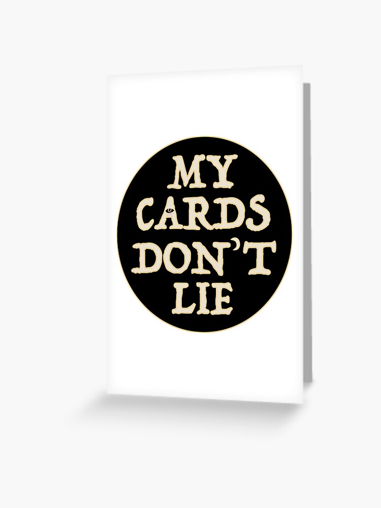 Lips Don't Lie Oracle Cards