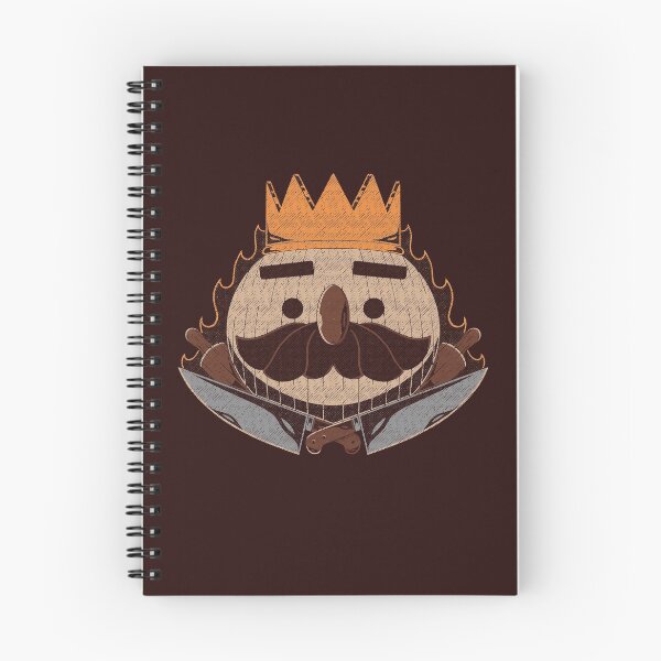 Item preview, Onion King designed and sold by AlundrART.