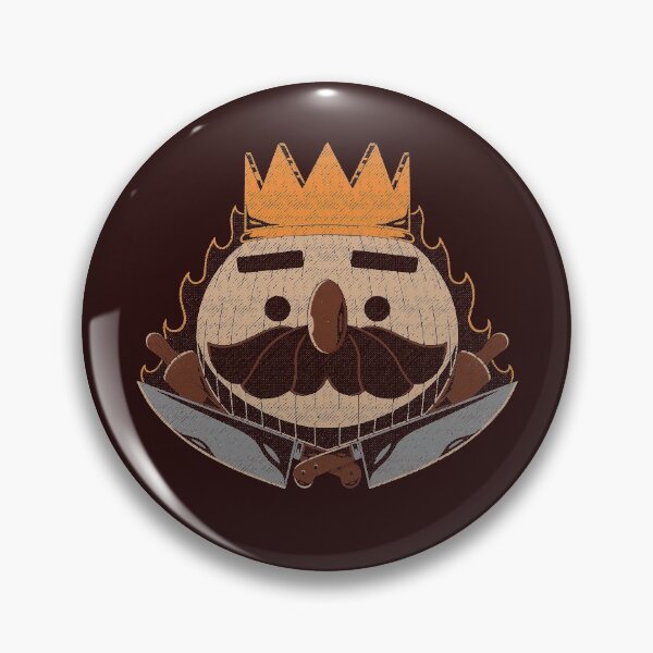 Item preview, Onion King designed and sold by AlundrART.