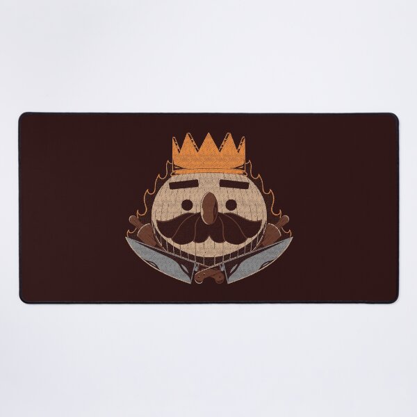 Item preview, Onion King designed and sold by AlundrART.