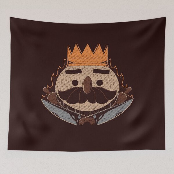 Item preview, Onion King designed and sold by AlundrART.