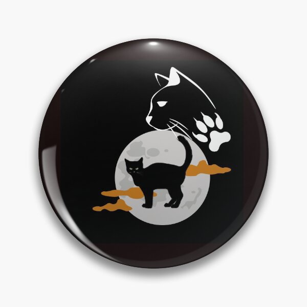Item preview, Moon's Cat claw design designed and sold by Design4sub.