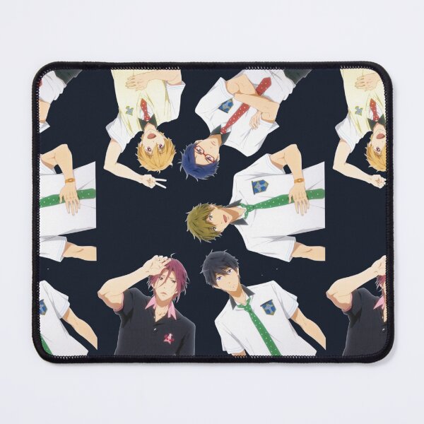Item preview, Free!! Iwatobi Swim Club designed and sold by OscarKanea.
