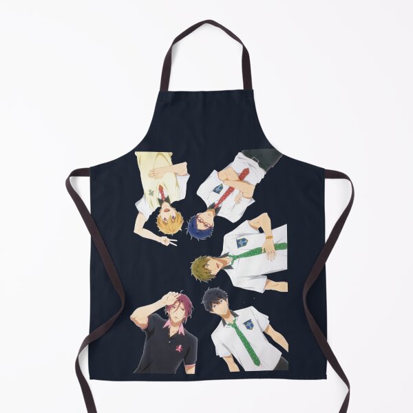 Item preview, Free!! Iwatobi Swim Club designed and sold by OscarKanea.