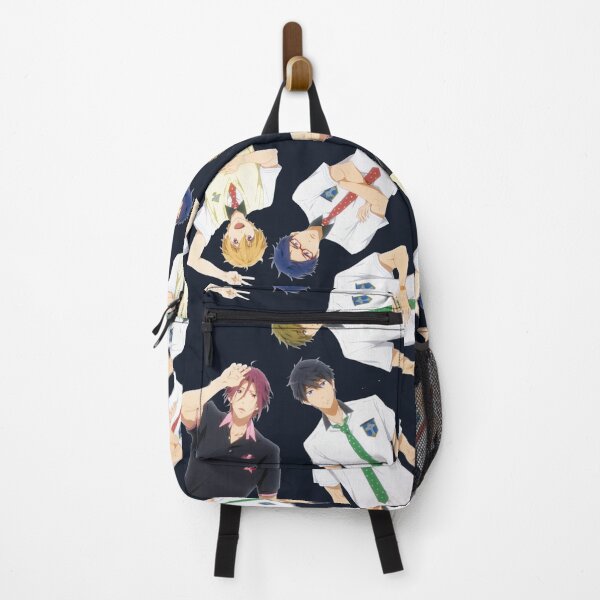 Item preview, Free!! Iwatobi Swim Club designed and sold by OscarKanea.