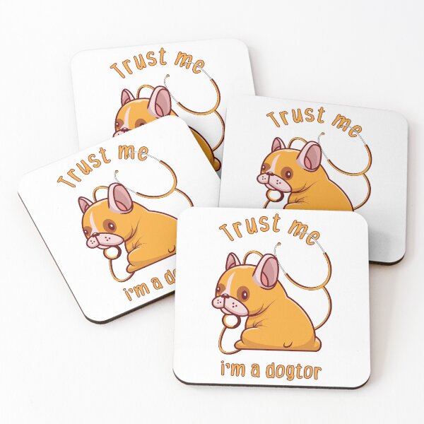 Item preview, Trust me i'm a dogtor - Dogtor designed and sold by BestComicss.