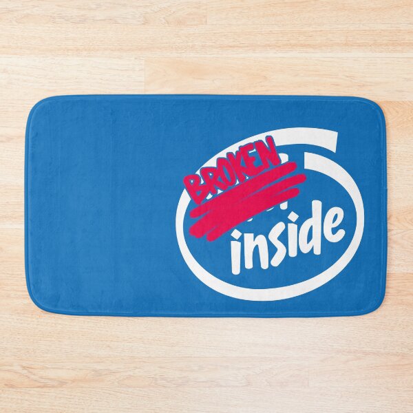 Item preview, Broken inside designed and sold by The Teenosaur.