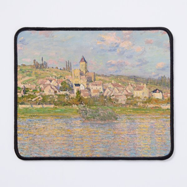 Item preview, Vétheuil, Claude Monet designed and sold by fourretout.