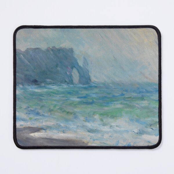 Item preview, Regnvær, Etretat, Claude Monet designed and sold by fourretout.