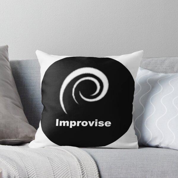 Item preview, Improvise Counter Token designed and sold by AGShirts.