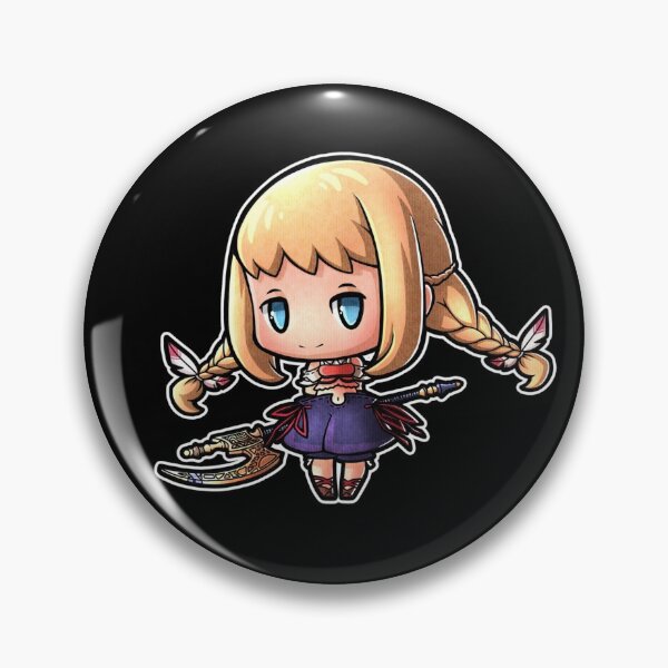 Item preview, Penelo from Final Fantasy tactics advance 2 designed and sold by Rayga.
