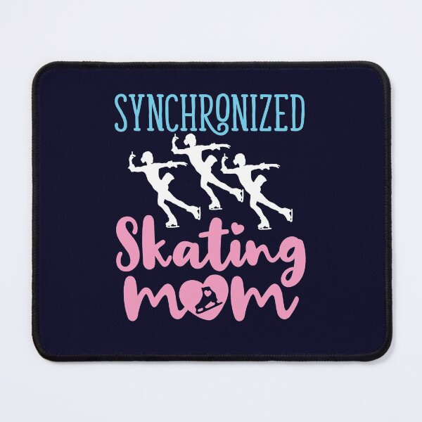 Item preview, Synchronized Skating Mom  designed and sold by jaygo.
