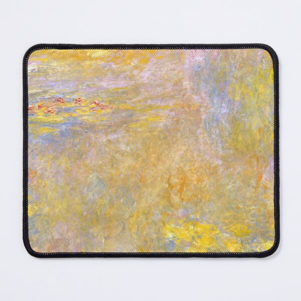 Item preview, Nympheas, Claude Monet designed and sold by fourretout.