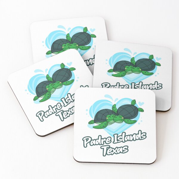 Item preview, Padre Island Texas Sea Turtles designed and sold by JosephTHooper.