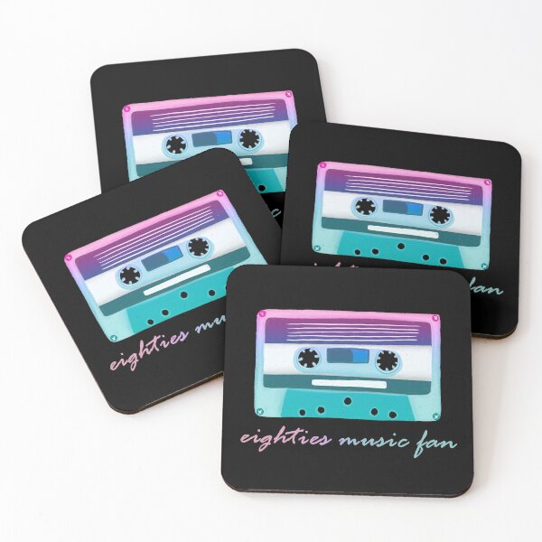 Item preview, 80s music fan designed and sold by alienfolklore.