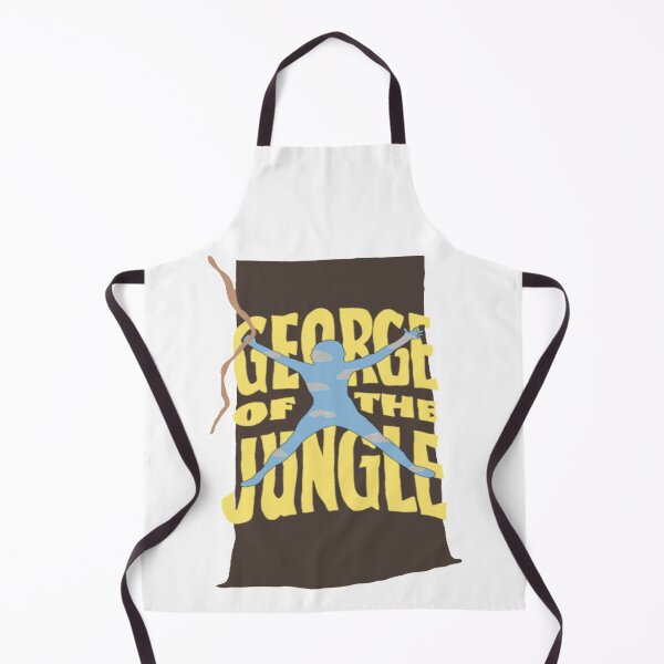 Item preview, George Of The Jungle Hits Tree designed and sold by OscarKanea.