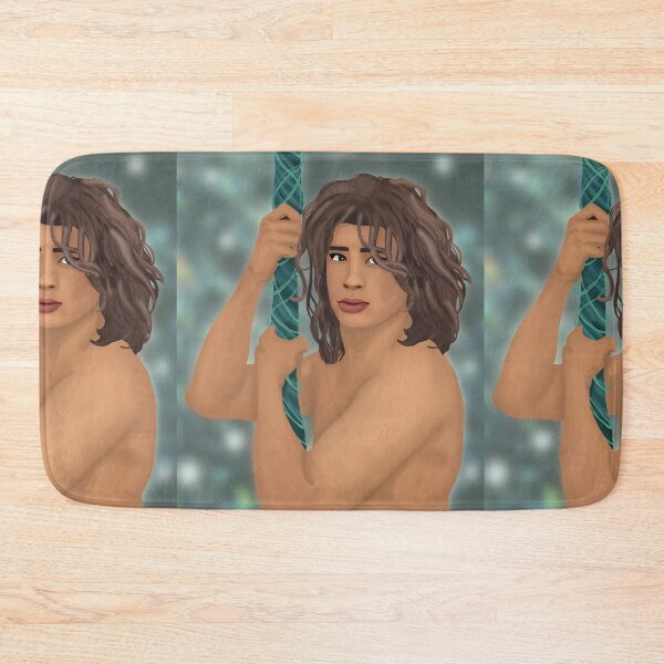 Item preview, George of the Jungle designed and sold by OscarKanea.