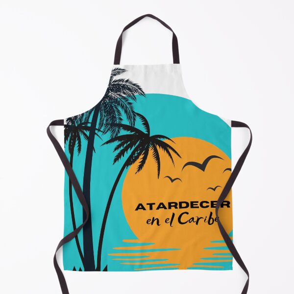 Item preview, Sunset in the Caribbean designed and sold by TrazosdeLala.