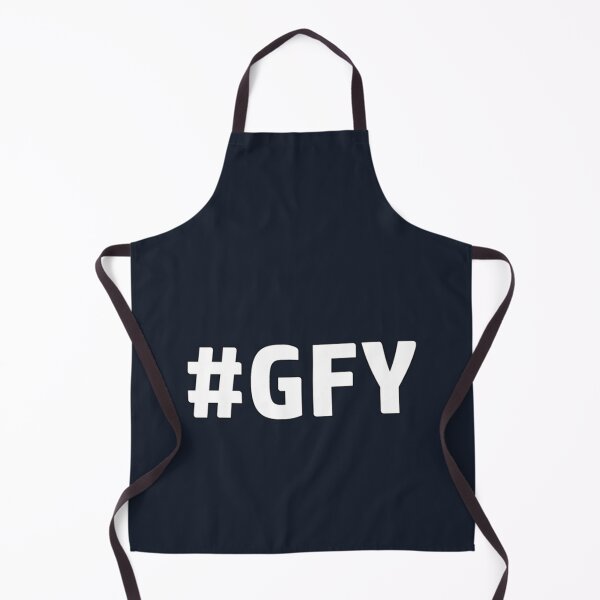 Item preview, GFY (White) designed and sold by OscarKanea.