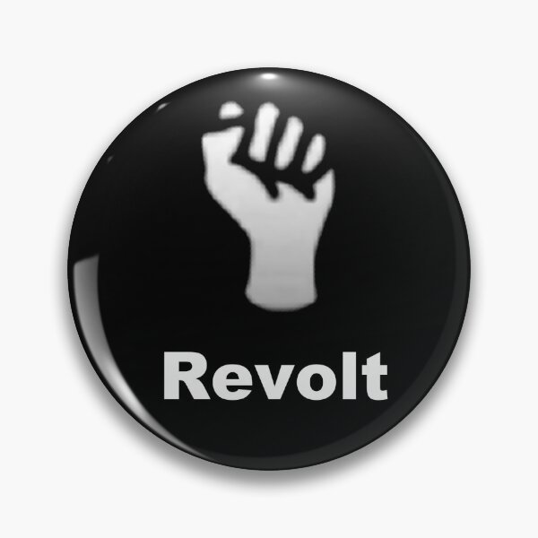 Item preview, Revolt Counter Token designed and sold by AGShirts.