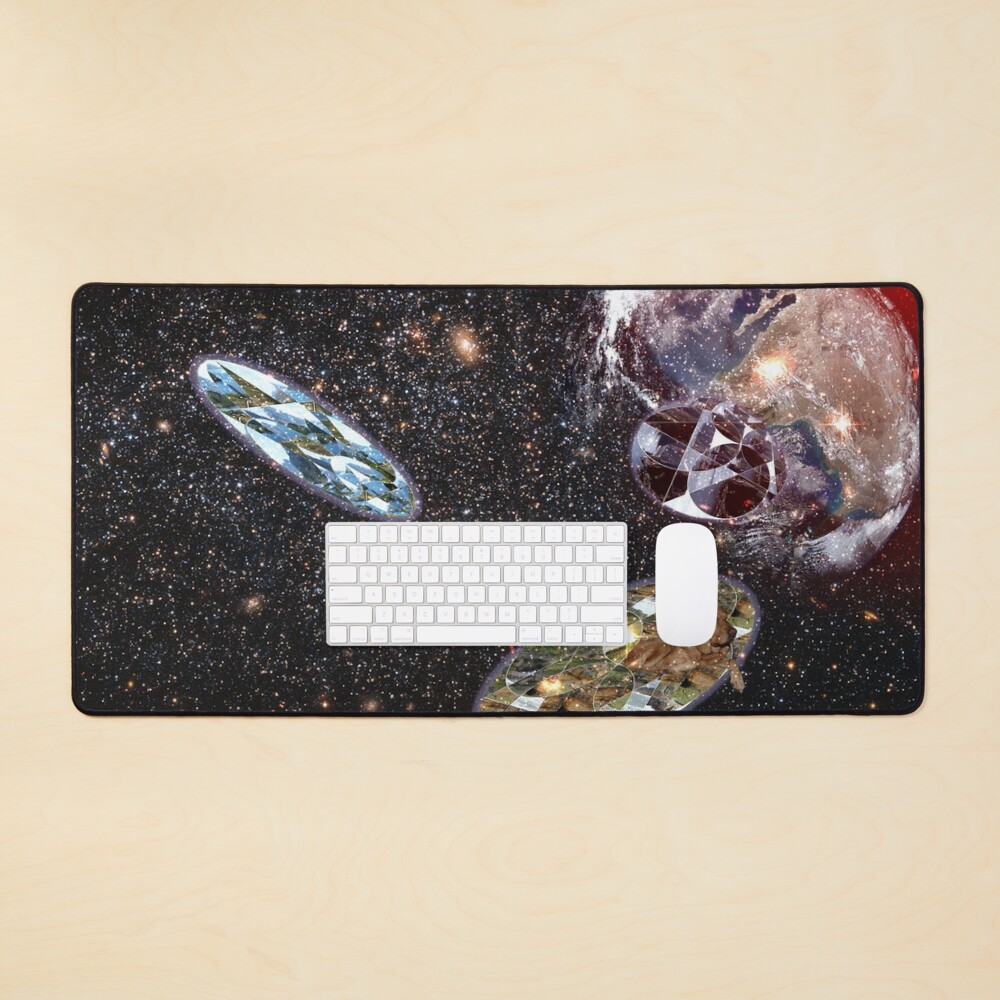 Item preview, Desk Mat designed and sold by SiobhanFraser.