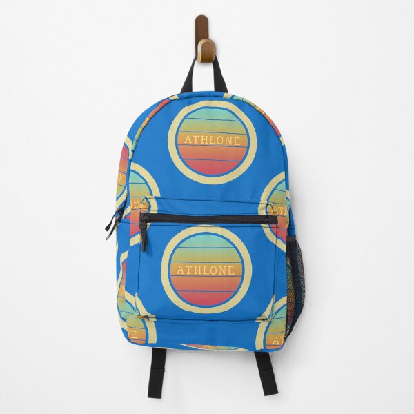 Item preview, Athlone sunset logo designed and sold by TheRightHonMP.
