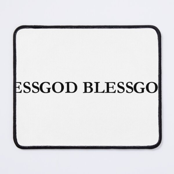 Item preview, GOD BLESS designed and sold by OscarKanea.