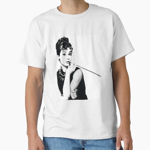 Item preview, Audrey Hepburn designed and sold by The Crackerdale Emporium.