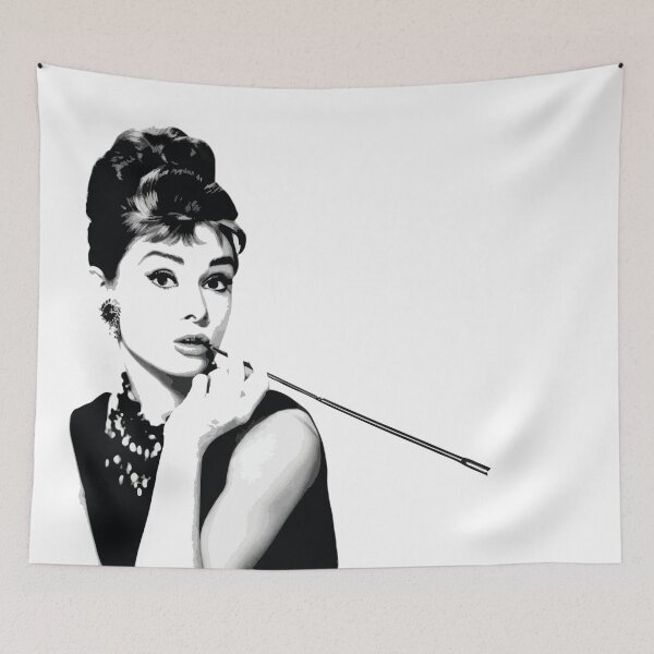 Item preview, Audrey Hepburn designed and sold by The Crackerdale Emporium.