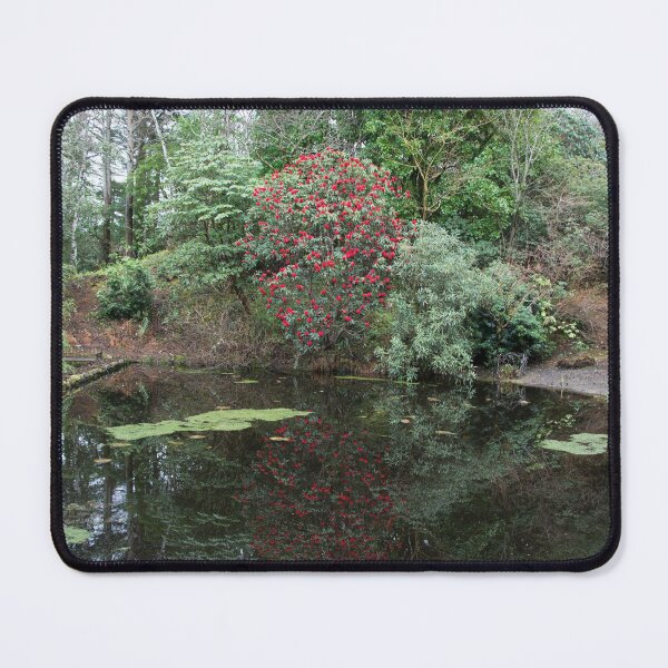Item preview, Reflected Rhododendron designed and sold by Alternative Perspectives.