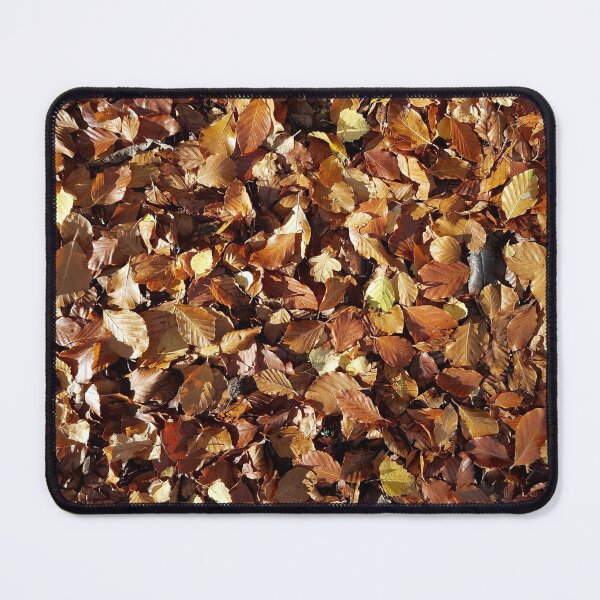 Item preview, Carpet of Autumn Leaves designed and sold by Alternative Perspectives.