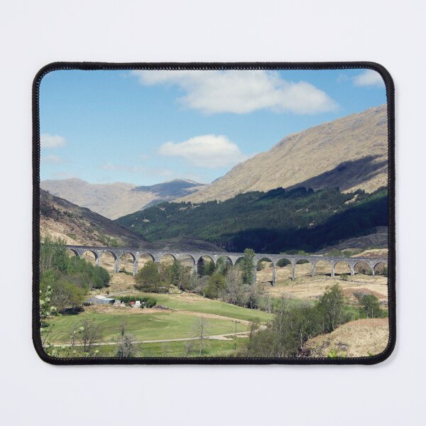 Glenfinnan Viaduct Mouse Pad
