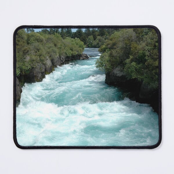 Huka Falls Mouse Pad