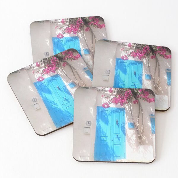 Item preview, Blue door  designed and sold by tattib.