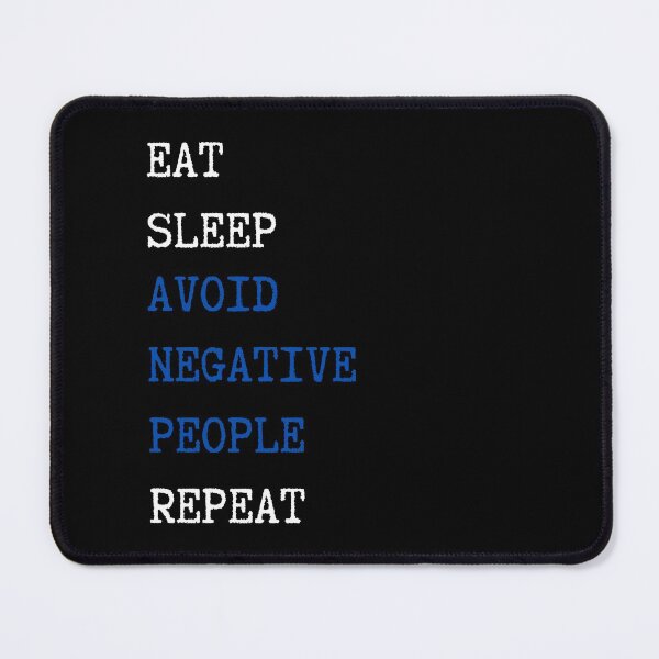 Item preview, Avoid Negative People designed and sold by Davestre Designs.