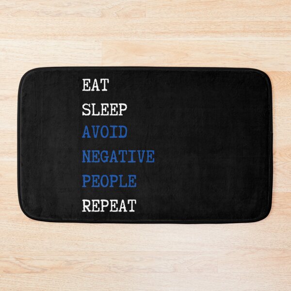 Item preview,  Avoid Negative People designed and sold by Davestre Designs.
