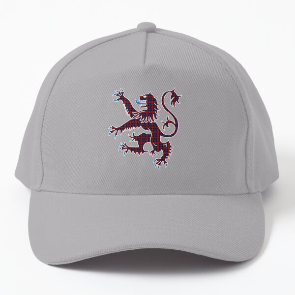 MacLachlan Tartan Baseball Cap