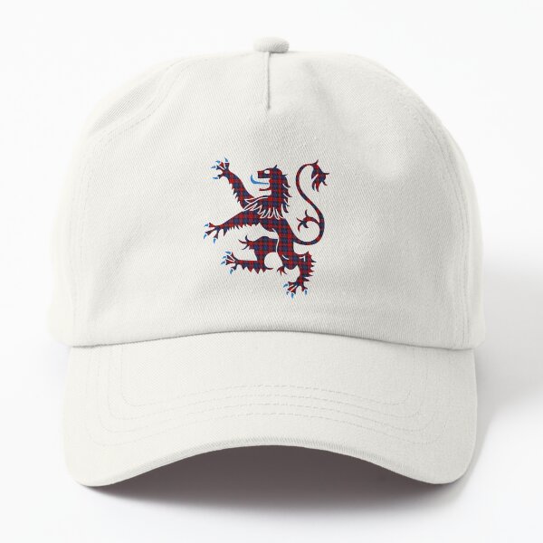 MacLachlan Tartan Dad Hat