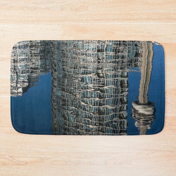 Item preview, Upside Down Toronto Abstract designed and sold by Georgia Mizuleva.