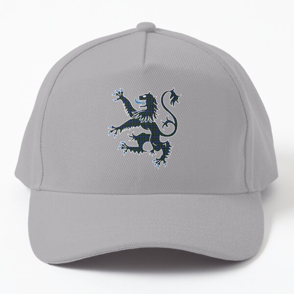 MacKinlay Tartan Baseball Cap