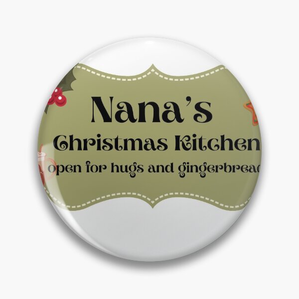 Artikelvorschau, Nanas Weihnachtsküche entworfen und verkauft von shyflamingo.