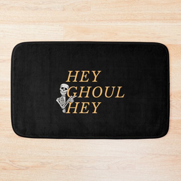 Item preview, Hey ghoul hey esqueleto designed and sold by hassukissa.