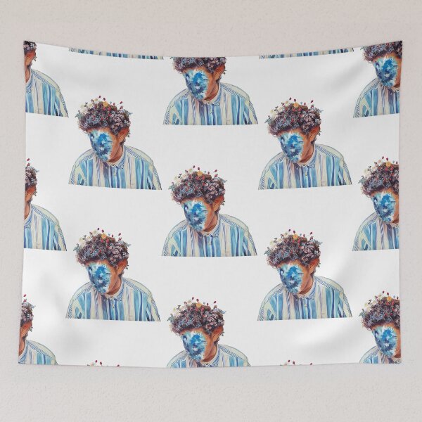Item preview, Hobo Johnson The Fall of Hobo Johnson designed and sold by OscarKanea.