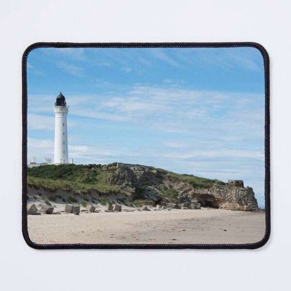 Item preview, Lighthouse on Beach designed and sold by Alternative Perspectives.