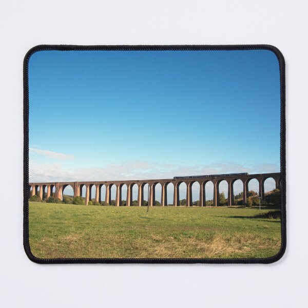 Culloden Viaduct with train Mouse Pad