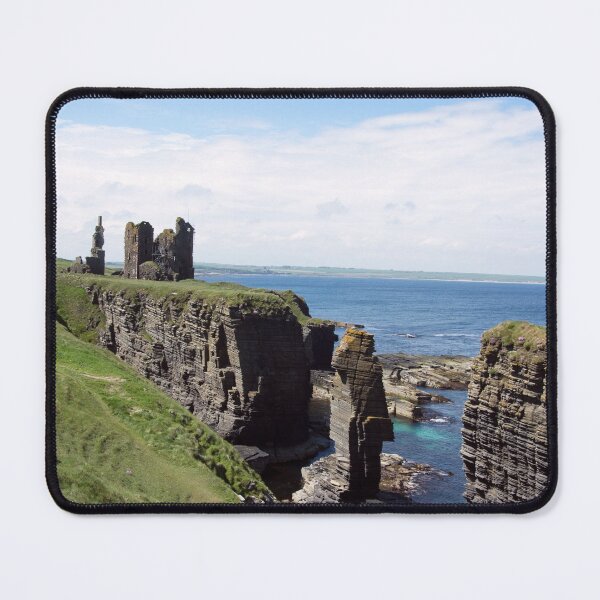 Item preview, Seastacks and Ruined Castle designed and sold by Alternative Perspectives.