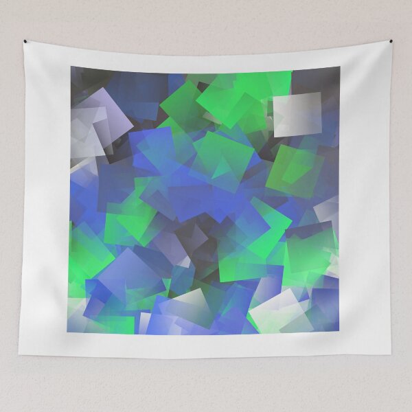 Item preview, Blue Fandango designed and sold by VSmithArt.