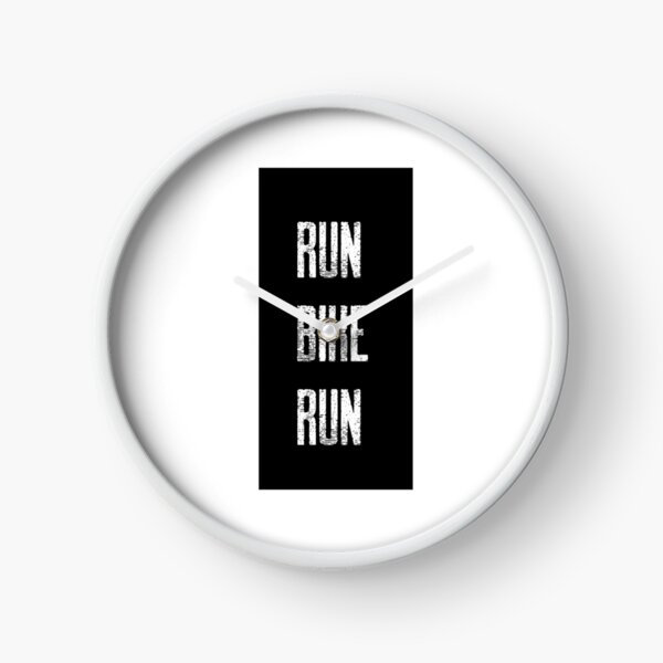 Item preview, Run Bike Run Duathlon designed and sold by Whatalifestyle.