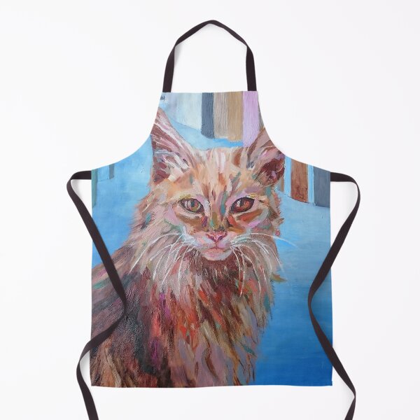 Item preview, Ginger cat designed and sold by Irina Reznikova.